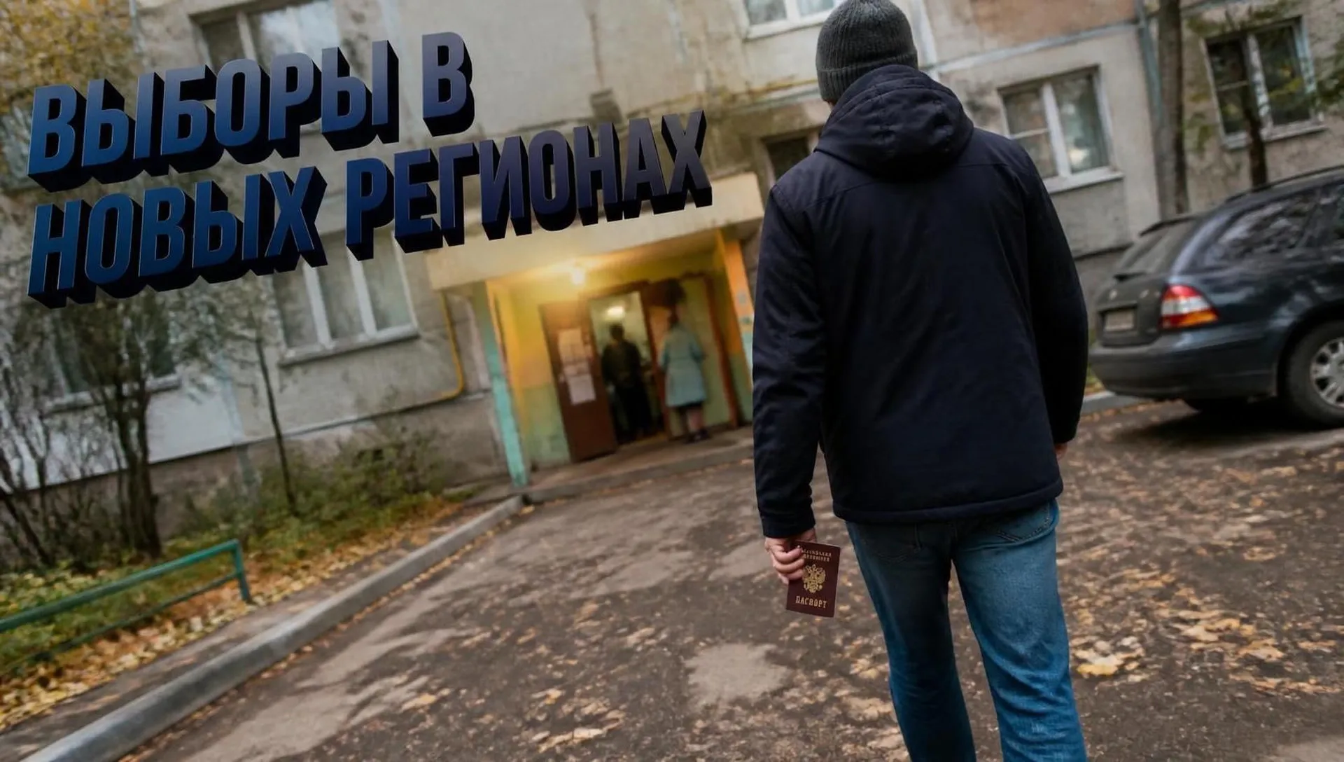 Выборы 2026: как проголосовать в новых регионах