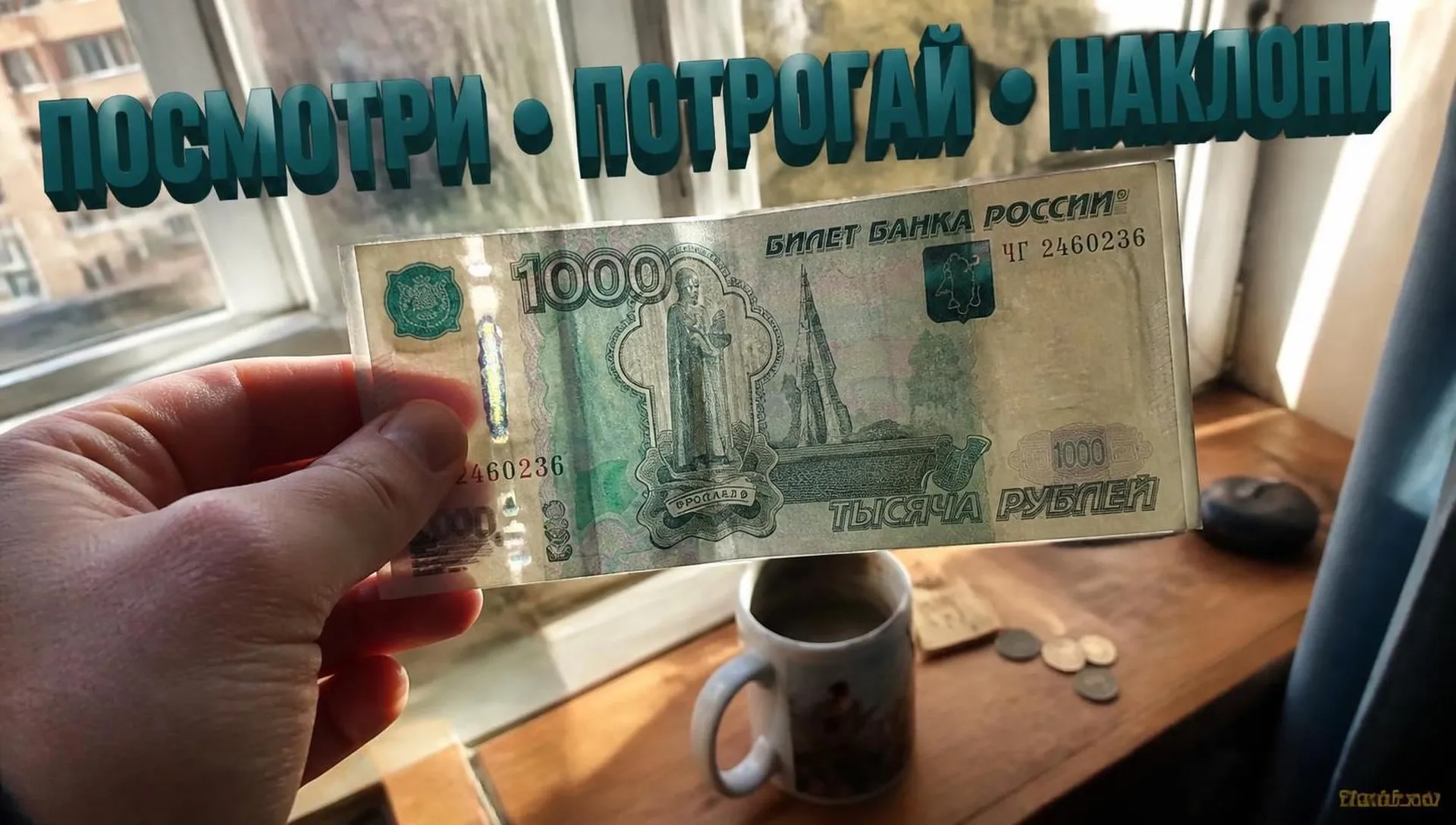 Как проверить подлинность купюры: 5 способов для дома