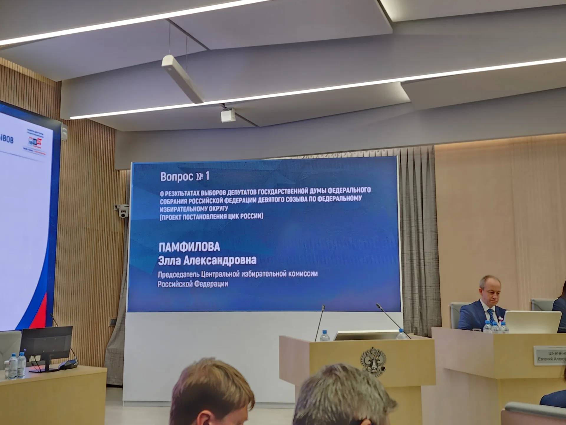 Итоги выборов в Госдуму 2026: результаты и мандаты