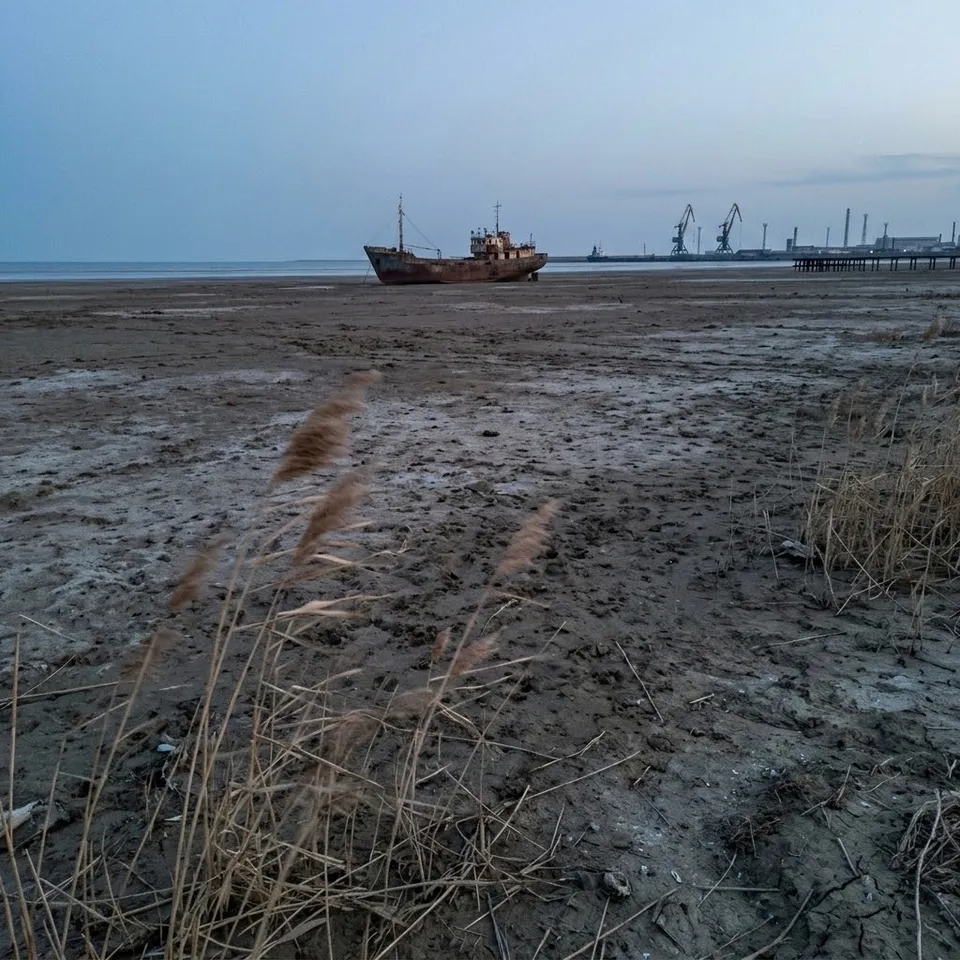 Обмеление Каспийского моря: причины и угрозы для экономики