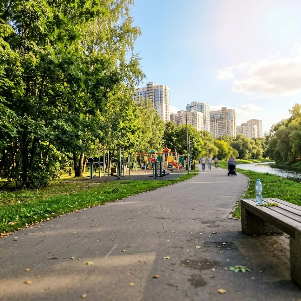 Можайский район Москвы: почему это лучший район для жизни