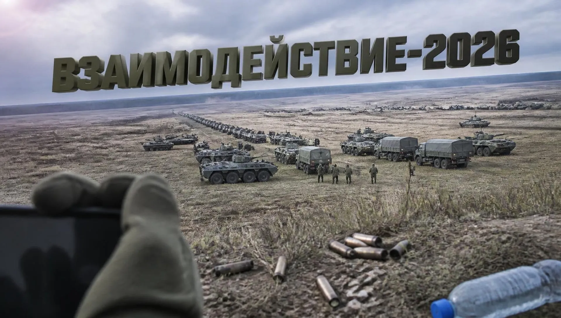 Учения ОДКБ «Взаимодействие-2026»: цели и детали маневров