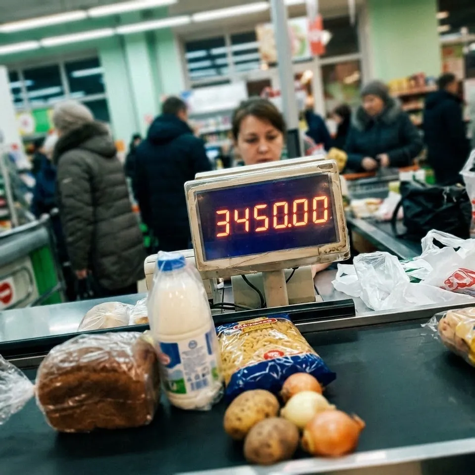 Инфляция 14,2%: почему реальные цены пугают россиян