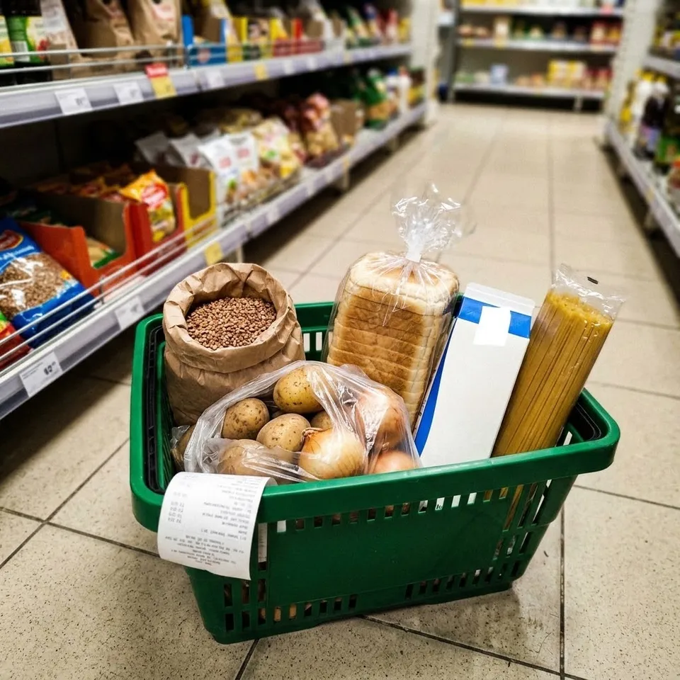 Инфляция 14,2%: почему реальные цены пугают россиян