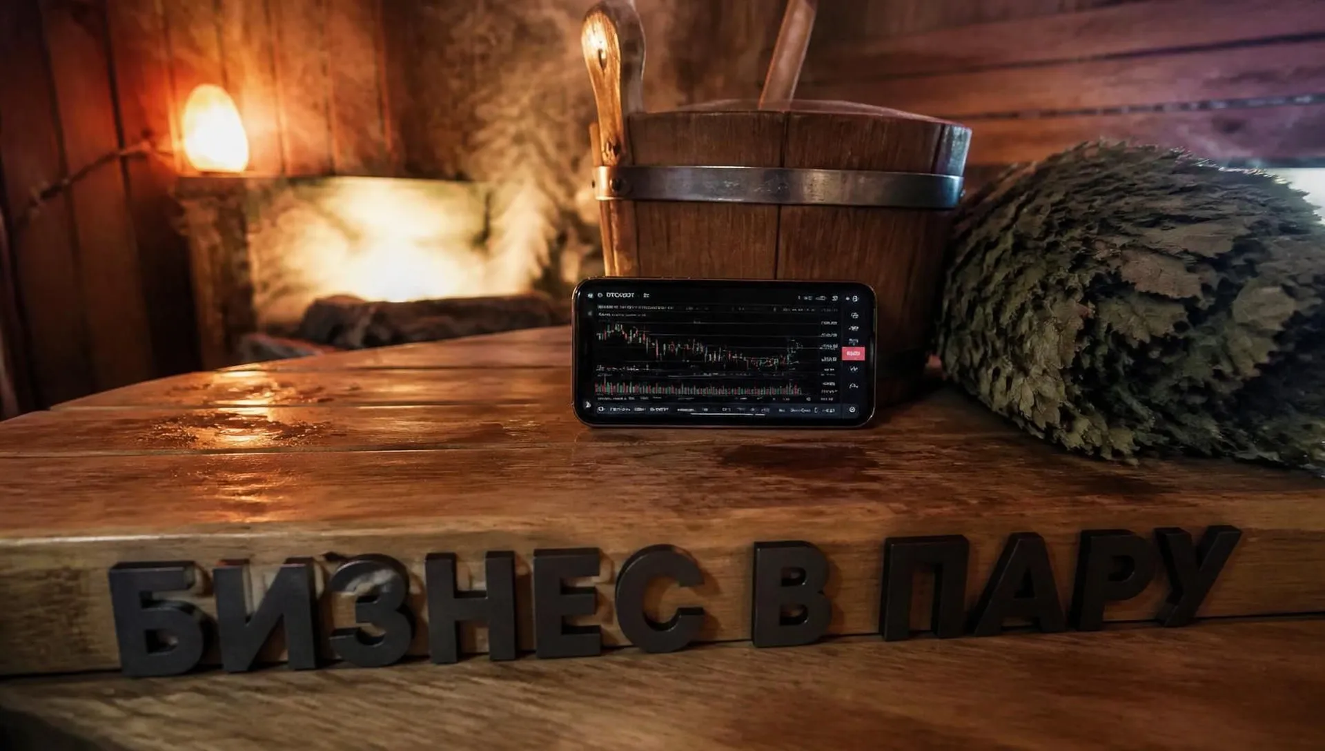 Криптобаня в Москве: эффективный нетворкинг для бизнеса
