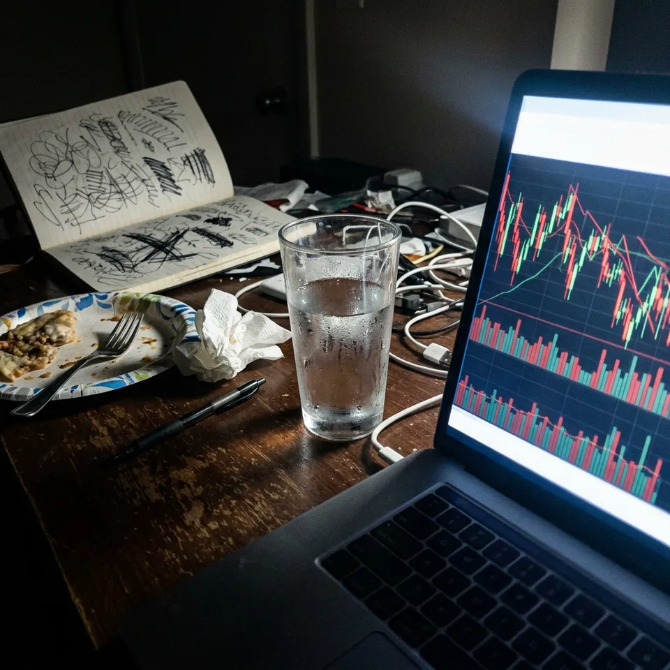 Криптотрейдинг как профессия: системный подход к заработку
