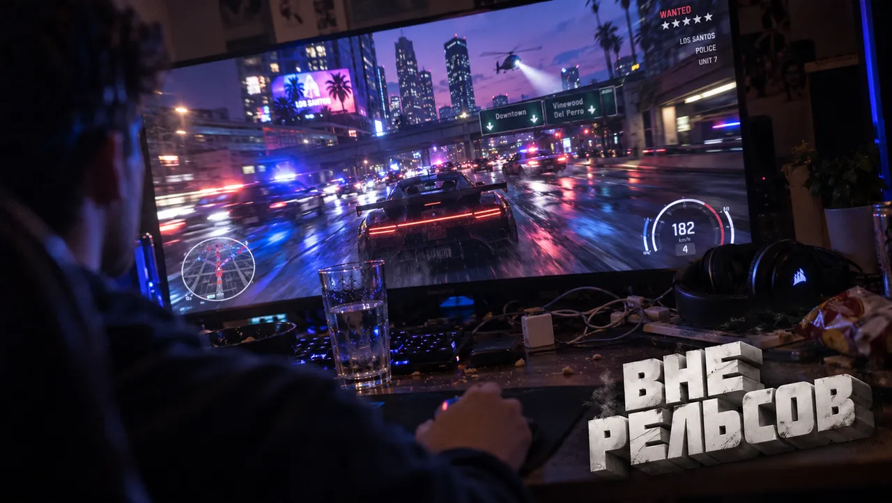 Свобода действий в GTA 6: как это работает на самом деле