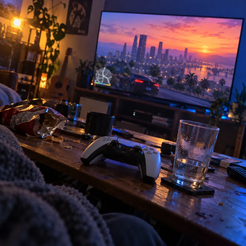 Свобода действий в GTA 6: как это работает на самом деле