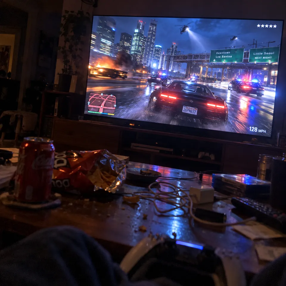 Свобода действий в GTA 6: как это работает на самом деле