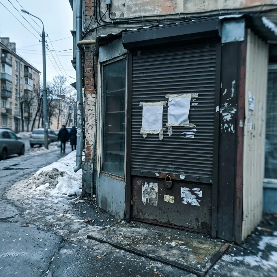 Массовое закрытие бизнеса в 2026: почему МСП уходит с рынка
