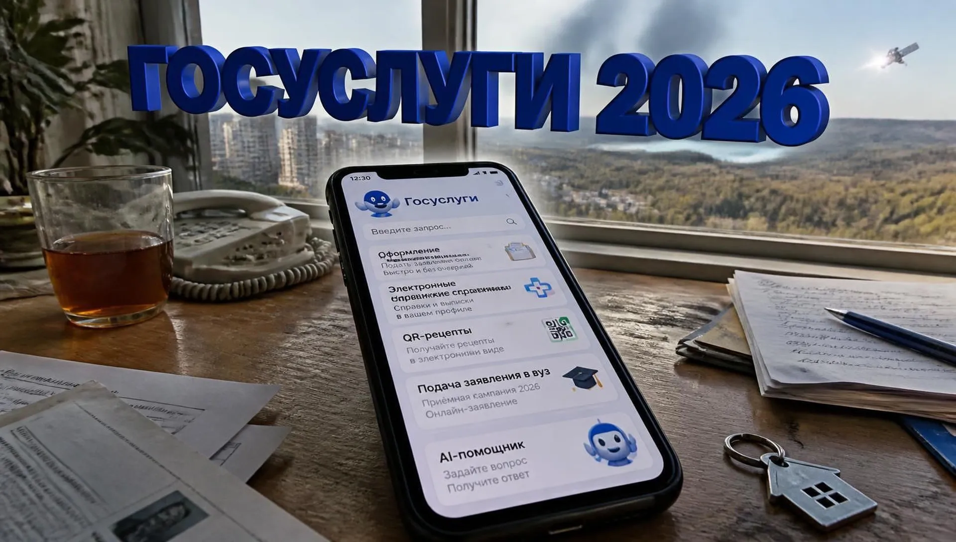 Минцифры в 2026 году: что ждет Госуслуги и пользователей