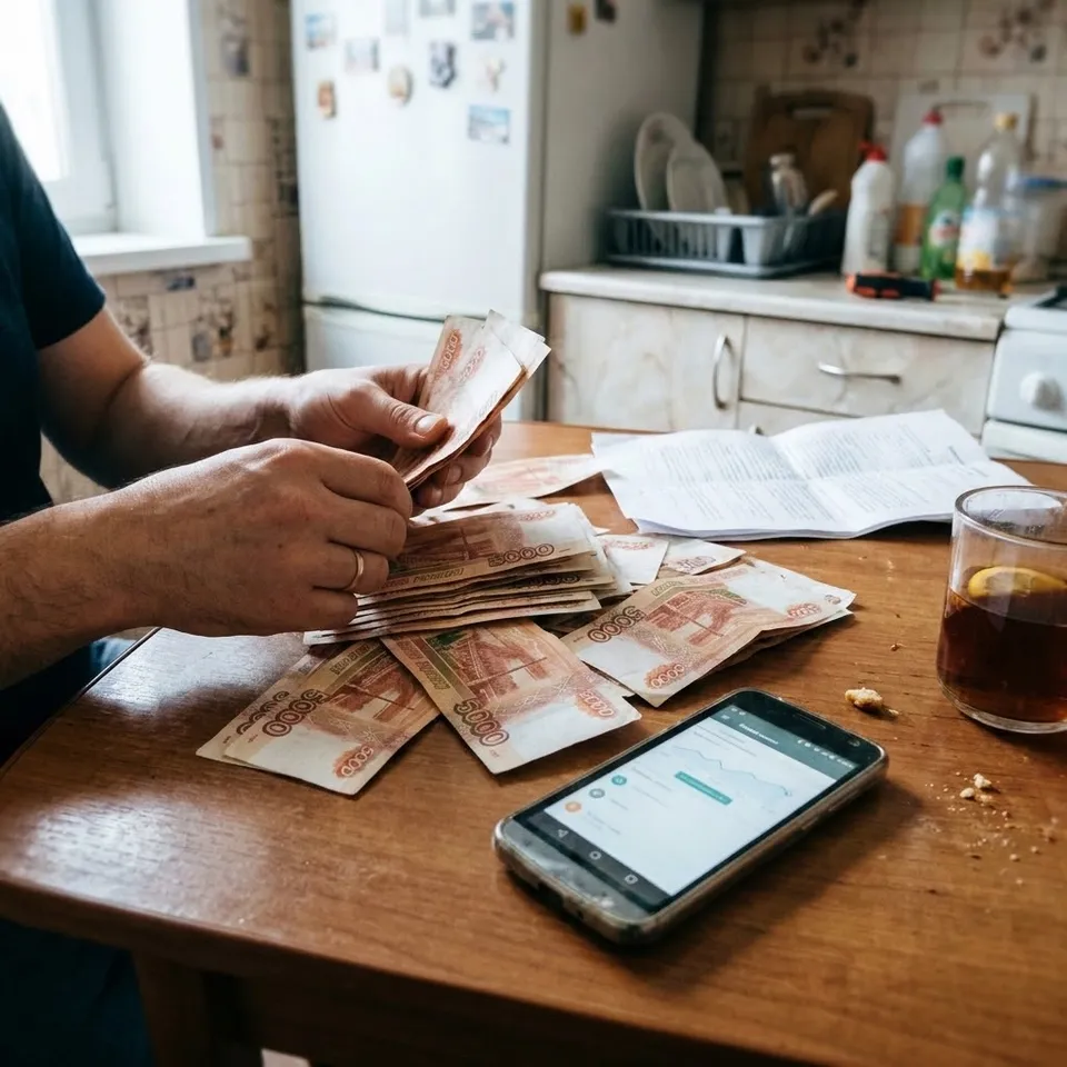 2,42 млн кредитов наличными: рекорд сентября 2026