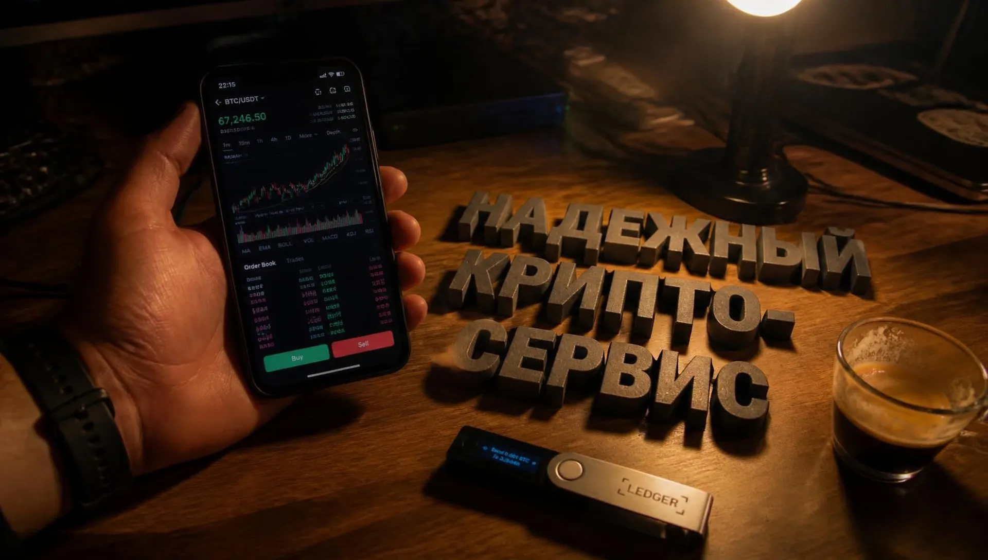 Hermes Exchange: надежный сервис для крипто-операций