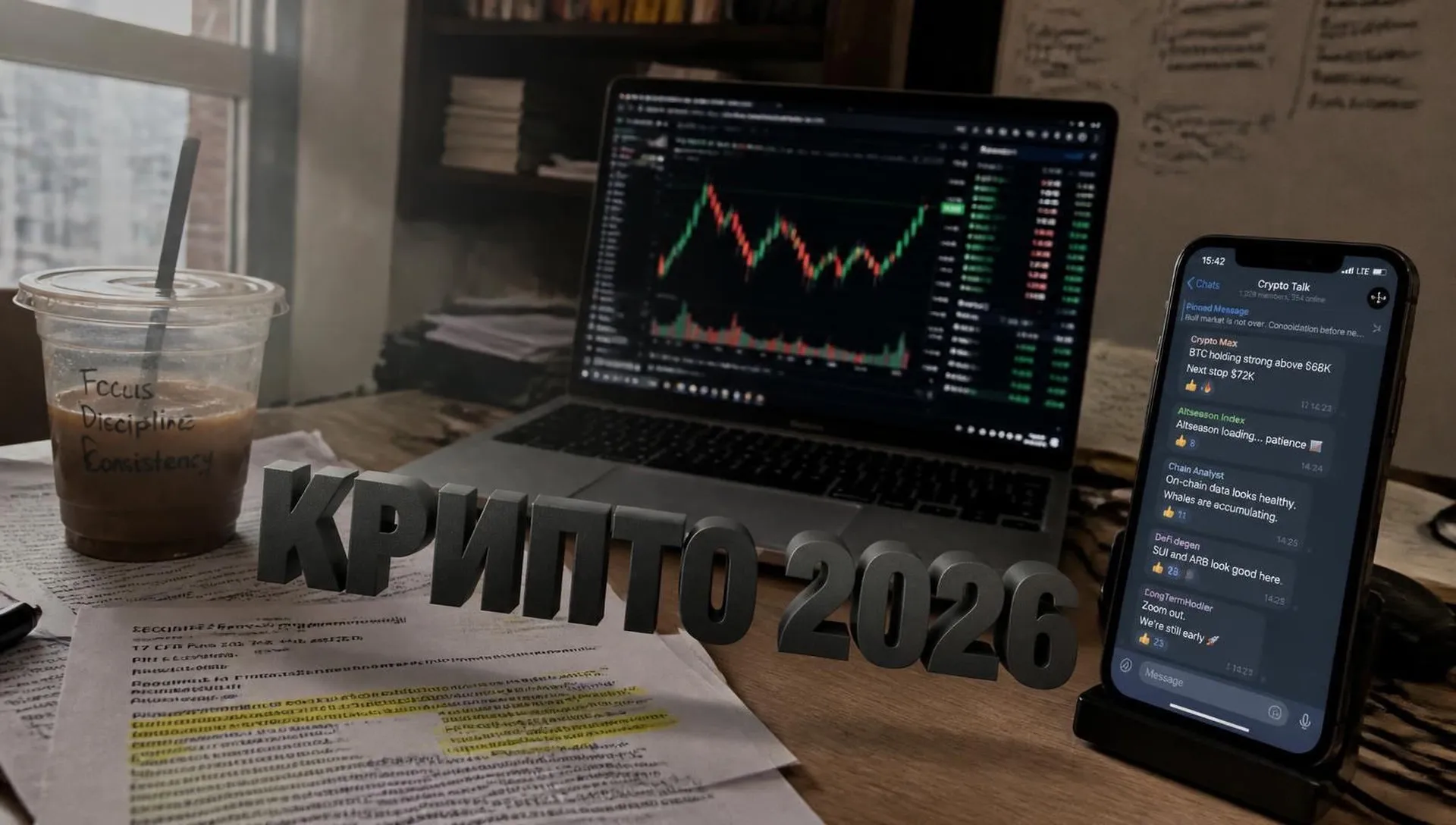 Продвижение криптобирж в РФ и СНГ: стратегии 2026 года