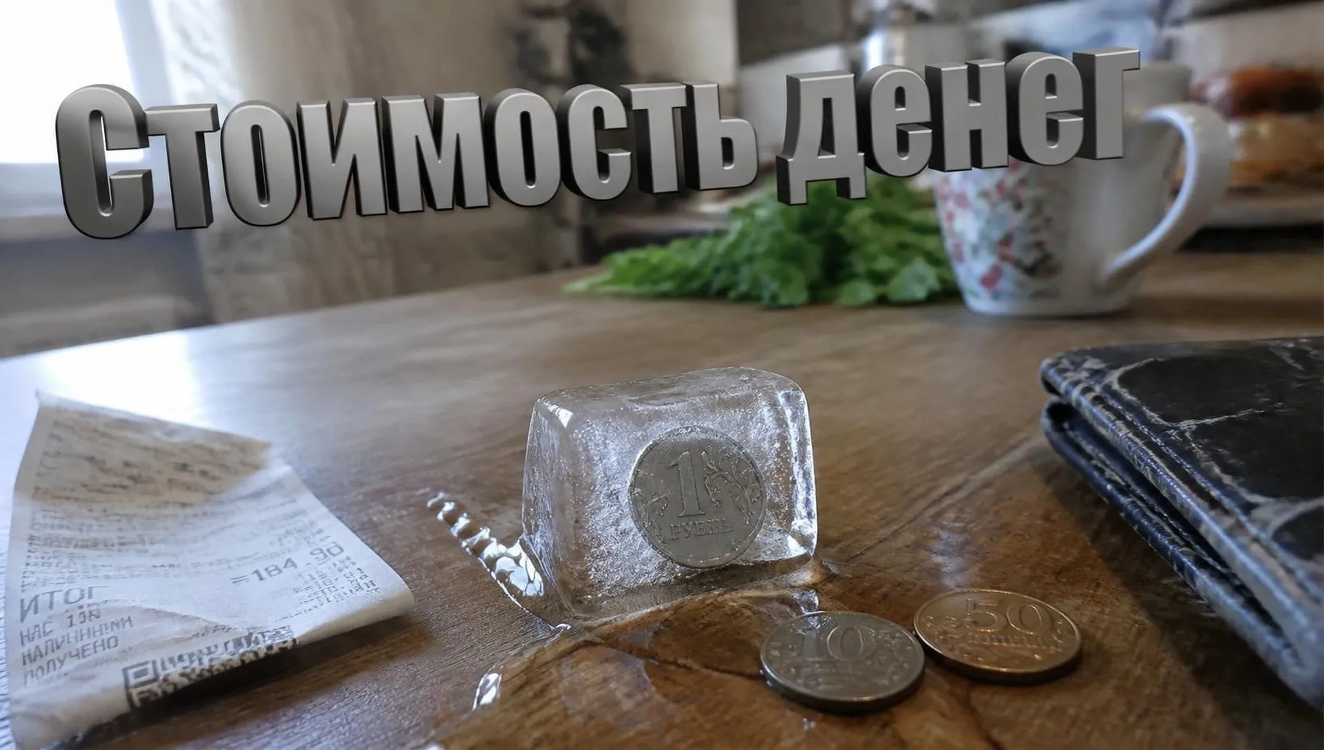 Что такое стоимость денег: объясняю просто