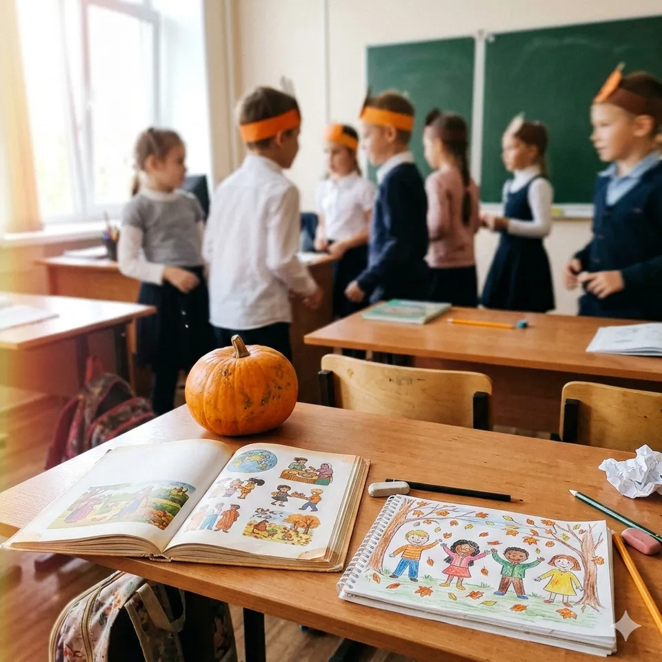 Хэллоуин в школе 2026: можно ли отмечать?